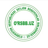 Telegram profile photo for "BIOSTANDART TABIAT" CHBBirlashmasi