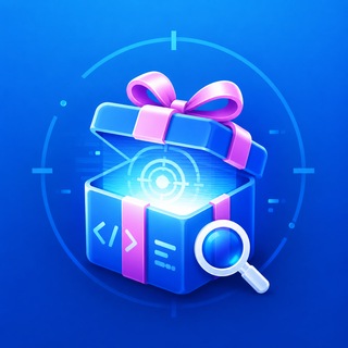 Telegram profile photo for TG Case Scanner