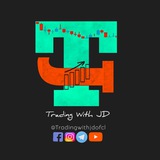 Telegram profile photo for Trading With JD