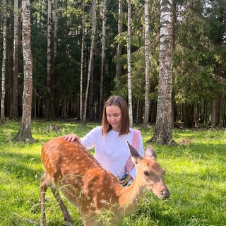 Telegram profile photo for дитя природы ॐ