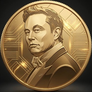 Telegram profile photo for World’s First Trillionaire | $ELONMUSK