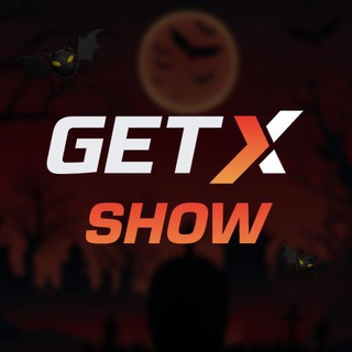 Telegram profile photo for GETXSHOW