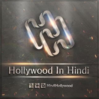 Telegram profile photo for Hollywood In हिन्दी