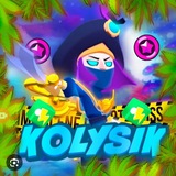 Telegram profile photo for KoLYSIK