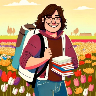 Telegram profile photo for Книжный голландец