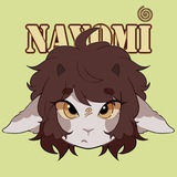 Telegram profile photo for 🍄Disegnini di Nayomi🍄