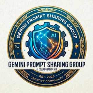Telegram profile photo for ក្រុមចែករំលែក- AI Learning