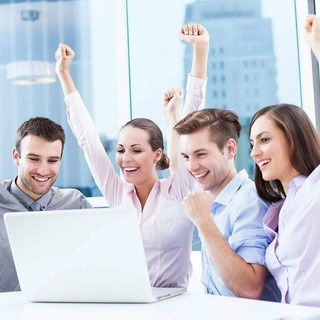 Telegram group profile photo for Бинарные опционы💸