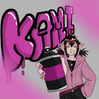 Telegram profile photo for KAMI|РЕСТ|
