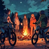Telegram profile photo for ChatBuddy