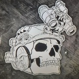Telegram profile photo for Рикошет | экипировка | модернизация экипировки | покрас |