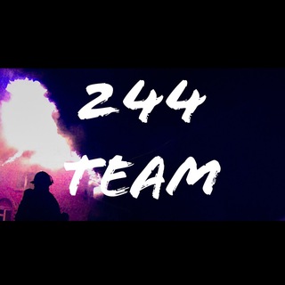 Telegram profile photo for 244team