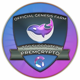 Telegram group profile photo for PremCrypto-NewProjects