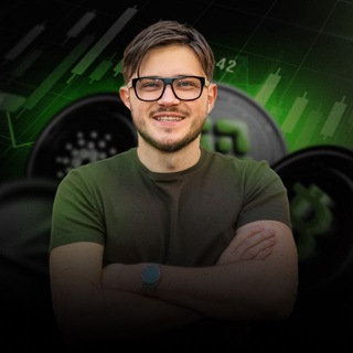 Telegram profile photo for Віталій DED.USD | Про трейдинг