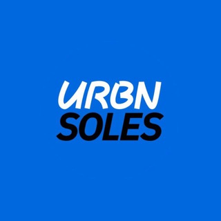 Telegram profile photo for UrbanSoles