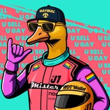 Telegram profile photo for MISTER
