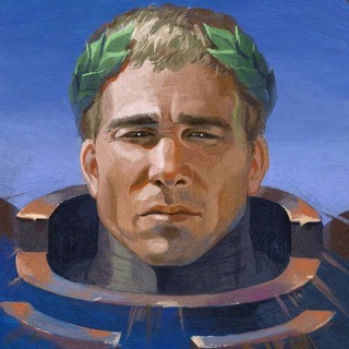 Telegram profile photo for Murder Drones - Paravozik Edition