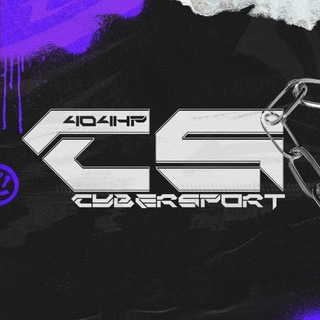 Telegram profile photo for 404HP CYBERSPORT