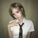 Telegram profile photo for jiyu. ♡