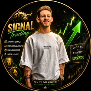 Telegram profile photo for Gold signall | سیگنال طلا