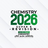 Telegram profile photo for 2026 Chemistry Revision-Ujith Sir