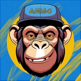 Telegram profile photo for Amigo Ape calls