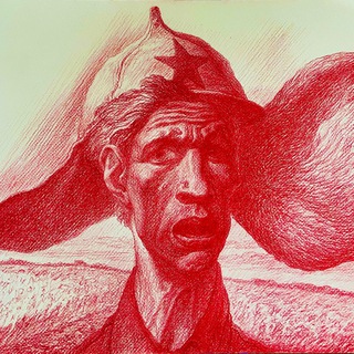 Telegram profile photo for Предпоследний художник
