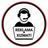 Telegram profile photo for REKLAMA | xizmati
