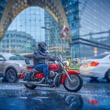Telegram profile photo for МОТОфест 🏍️