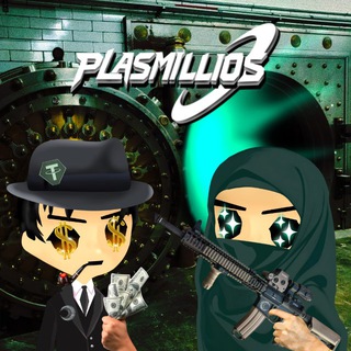 Telegram profile photo for Plasmillio Portal