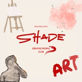 Telegram profile photo for SHADE KBTU GALLERY