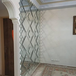 Telegram profile photo for صنایع شیشه و اینه قائم