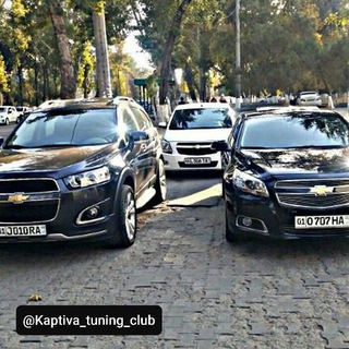 Telegram profile photo for KAPTIVA _ MALIBU ,__ TUNING CLUB
