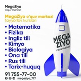Telegram profile photo for MEGAZIYO (Qobiljon domla)