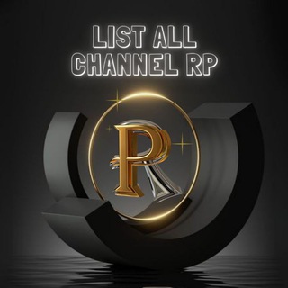 Telegram profile photo for LIST ALL CHANNEL RP