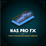 Telegram profile photo for Nas PRO FX - Free Nas100 Signals Service