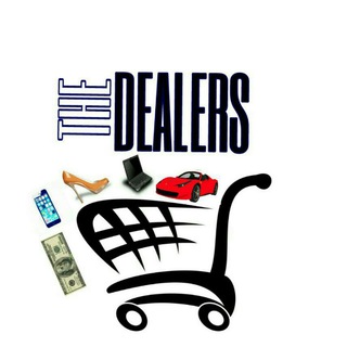 Telegram profile photo for The dealers