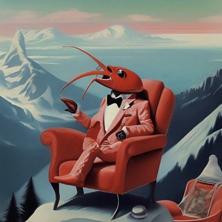 Telegram profile photo for Переходник Рак на горе | Психология | Саморазвитие