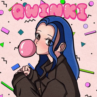 Telegram profile photo for QWINKI