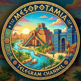 Telegram profile photo for mesopotamia