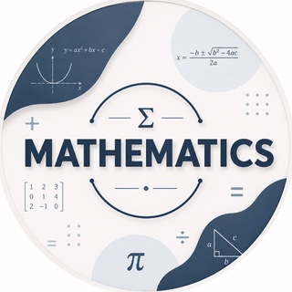 Telegram profile photo for Math With Nawaf