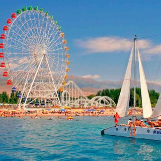 Telegram profile photo for Иссык-куль от "Edem Travel"