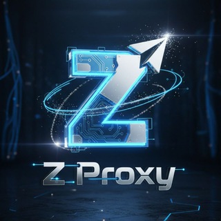 Telegram profile photo for Z Proxy