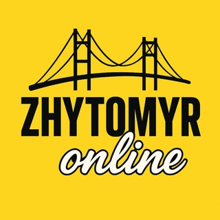 Telegram profile photo for Житомир ONLINE | Новини | Монітор