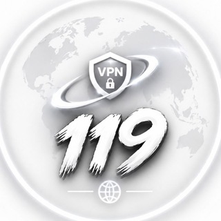 Telegram profile photo for VPN 119