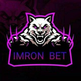 Telegram profile photo for ๐บ๐ฟIMRON_BET๐บ๐ฟ