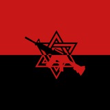 Telegram profile photo for israel war updates