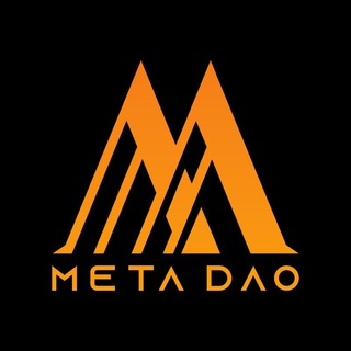 Telegram profile photo for Meta DAO