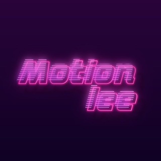 Telegram profile photo for Motionlee | Alee Motion