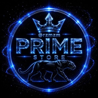 Telegram profile photo for متجر PRIME STORE